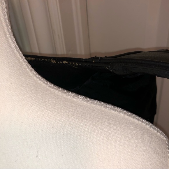 Branded garments inc mens motorcycle leather vest size large - Picture 7 of 9